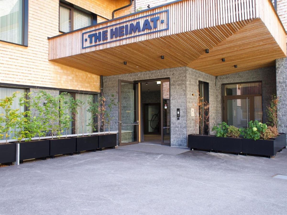 Apartment In Schroecken Near Ski Area Exteriör bild