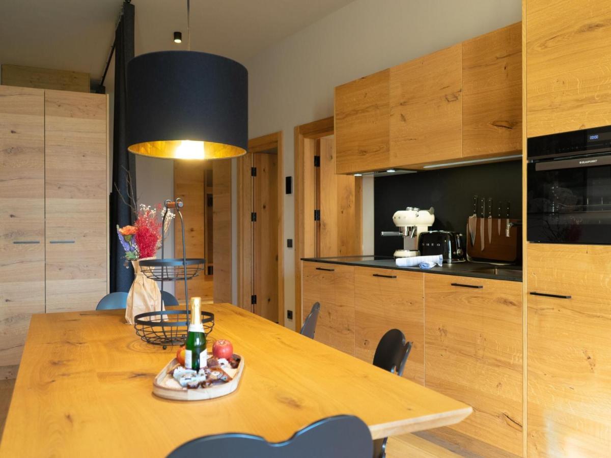 Apartment In Schroecken Near Ski Area Exteriör bild