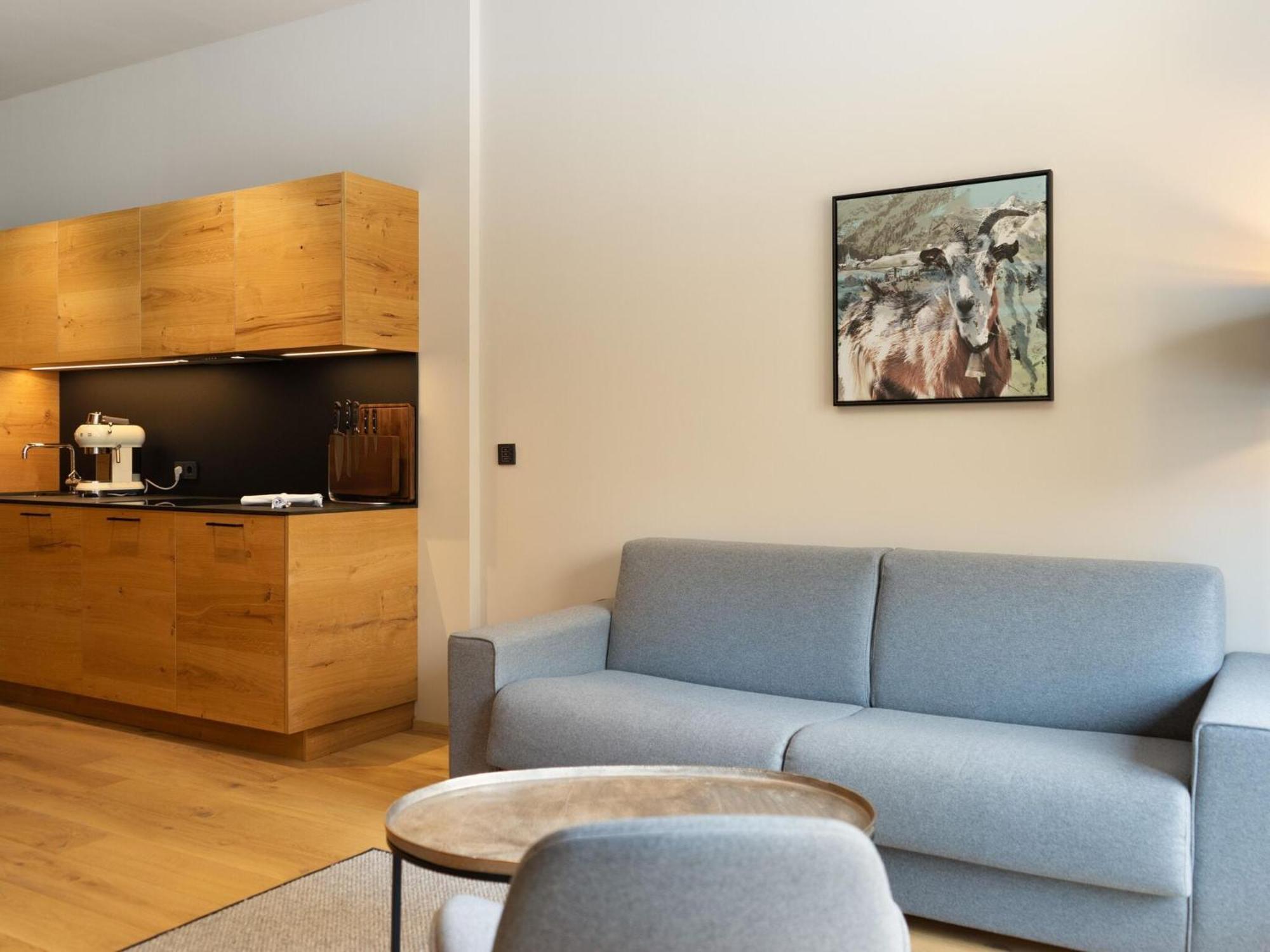 Apartment In Schroecken Near Ski Area Exteriör bild